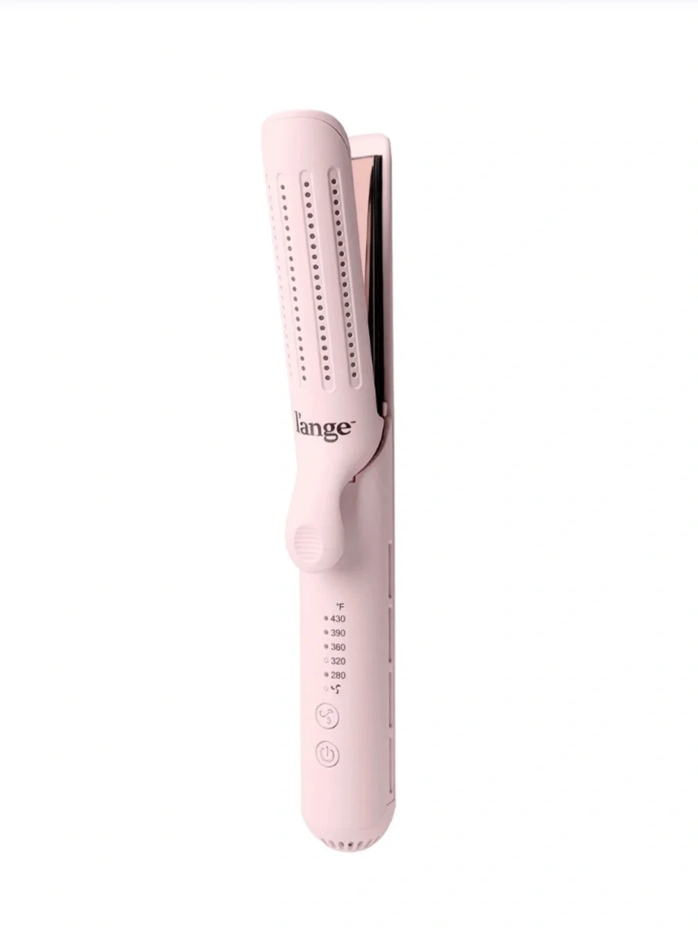 L’ange Le Duo 360 Airflow Styler - Blush Pink